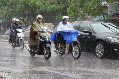 Dự báo thời tiết hôm nay 4/1: Bắc Bộ lạnh, có mưa