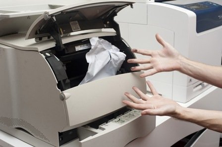 Hướng dẫn sửa lỗi máy in in liên tục