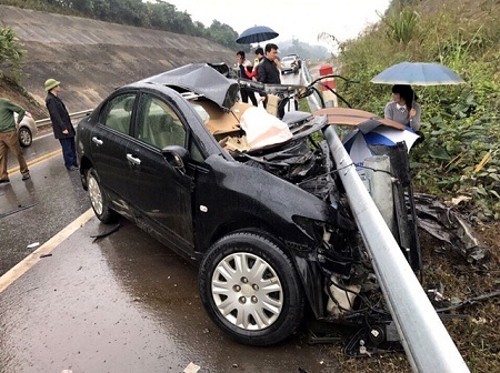 Tin tai nạn giao thông mới nhất ngày 4/1