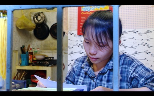 Nghẹn ngào lời xin lỗi của “nữ sinh đồng nát” gửi mẹ