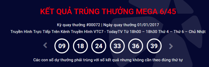 Khách hàng trúng giải Jackpot gần 50 tỷ mua vé ở TP HCM