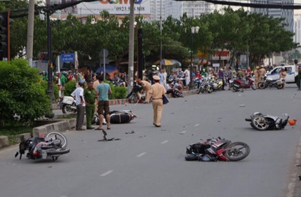 Điều tra vụ tài xế