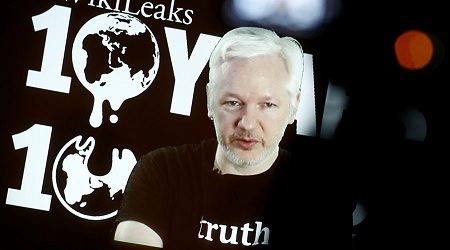 WikiLeaks “hứa hẹn” sẽ công bố thêm nhiều tài liệu mật trong năm 2017 
