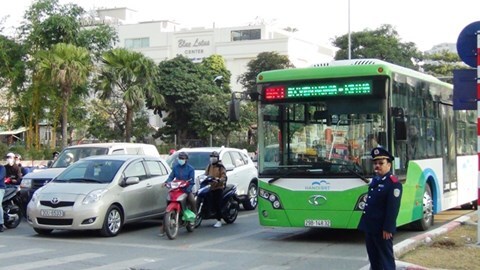 Hà Nội mở 3 tuyến buýt thường kết nối với buýt nhanh BRT