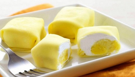 Học cách làm bánh sầu riêng thơm ngon hấp dẫn