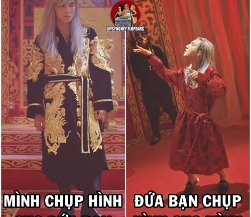 Chết cười với loạt ảnh chế Lạc trôi từ MV của Sơn Tùng M-TP