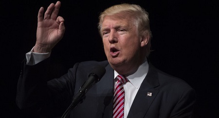 Mời ông Donald Trump thăm Việt Nam vào cuối năm 2017