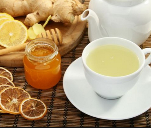 Các bước để pha trà gừng đơn giản tại nhà giữ ấm cho cơ thể