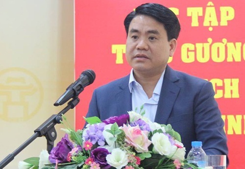 Bất cập trong công tác quy hoạch: Chủ tịch Hà Nội không đổ lỗi cho thế hệ trước