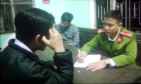 Huế: Đánh sập hai điểm ghi đề có nhiều sinh viên tham gia