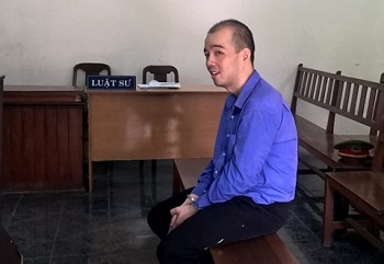 Kẻ giết du khách Mỹ trong khách sạn Sài Gòn lĩnh án chung thân