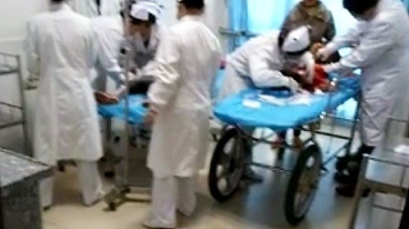 Trung Quốc: Tấn công bằng dao ở trường mẫu giáo, 11 trẻ bị thương