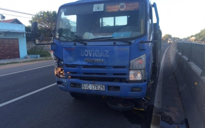 Tin tai nạn giao thông mới nhất ngày 7/1