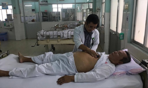 TP.HCM: Cụ ông đột quỵ liệt nửa người hồi phục sau 24 giờ