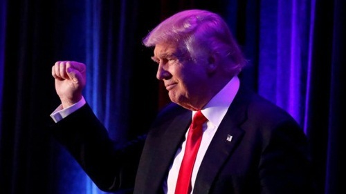 Chuyện tin tặc can thiệp bầu cử ở Mỹ: Trump đổ lỗi cho Đảng Dân chủ