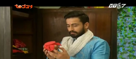 Cô dâu 8 tuổi phần 12 tập 78: Shyam lẻn vào phòng Nandidi ôm hũ tro Anandi