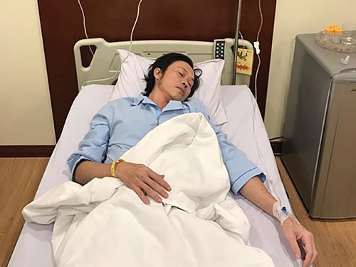Hoài Linh nhập viện cấp cứu, tạm hoãn liveshow