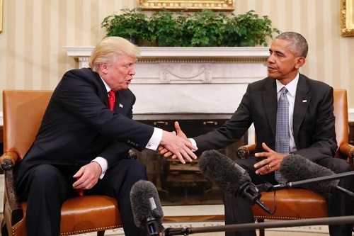Barack Obama: Donald Trump có thể đủ độ 