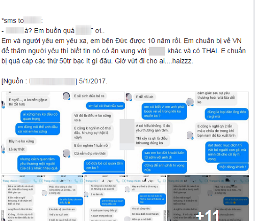 “Cái kết đắng” của chàng Việt kiều chuẩn bị 50 triệu quà Tết cho người yêu