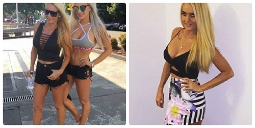 Mẹ U50 xinh đẹp, quyến rũ hơn con gái tuổi 20