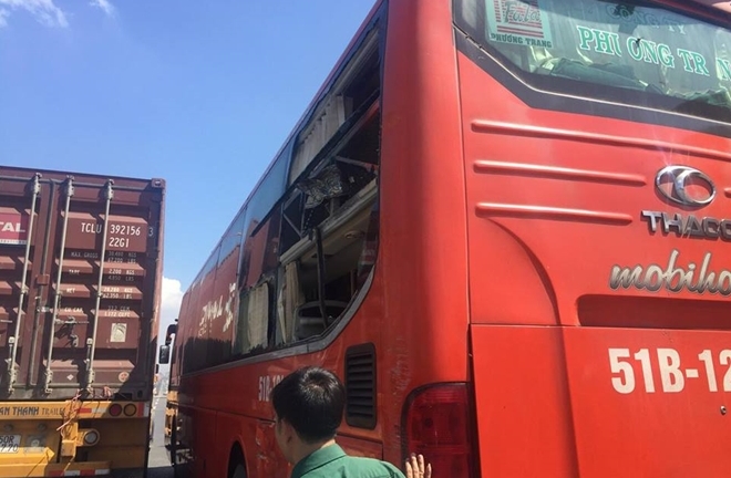 Tin tai nạn giao thông mới nhất ngày 10/1