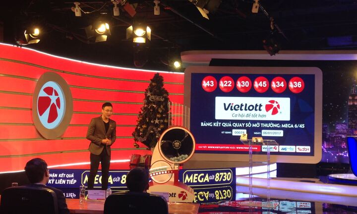 Lộ diện nơi bán vé cho khách hàng trúng giải Jackpot thứ 10