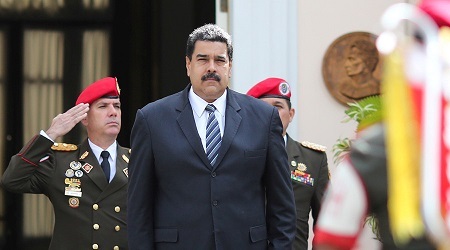 Tòa án Tối cao Venezuela bác bỏ quyền bãi miễn Tổng thống của Quốc hội
