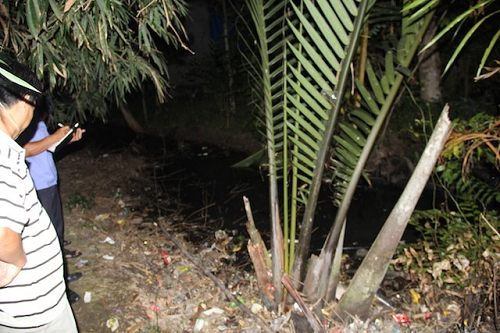 Thầy giáo tiểu học bị kẻ lạ mặt đâm chết trong trường