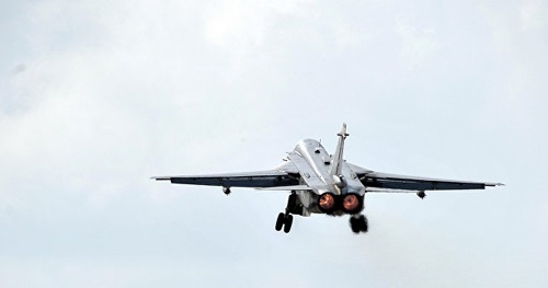 Nga không kích 71.000 lần, giải phóng gần 500 khu định cư ở Syria khỏi IS