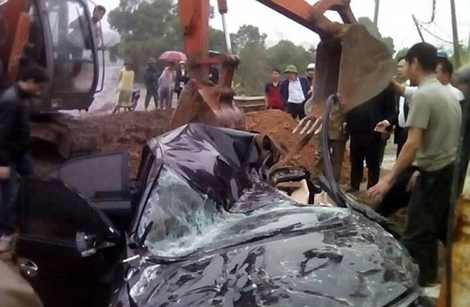 Tin tai nạn giao thông mới nhất ngày 12/1