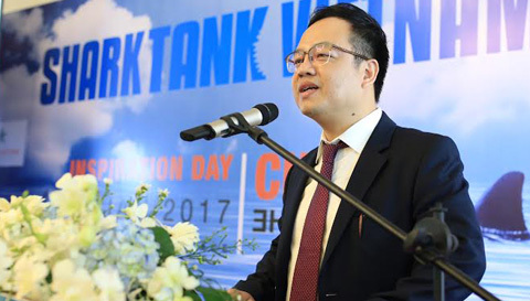 TGĐ VietABank: ‘Các bạn trẻ hãy tự tin và đừng từ bỏ khát vọng’