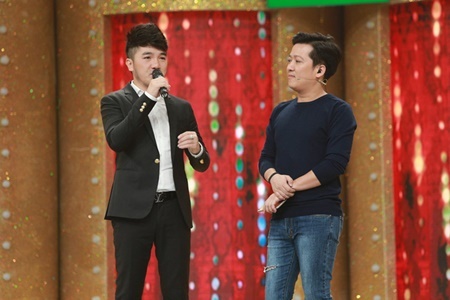 Những lần MC Trường Giang bị đồng nghiệp 