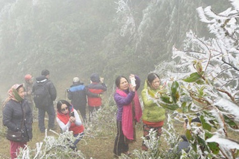 Từ đêm nay, miền Bắc đón đợt rét đậm mạnh nhất kể từ đầu đông