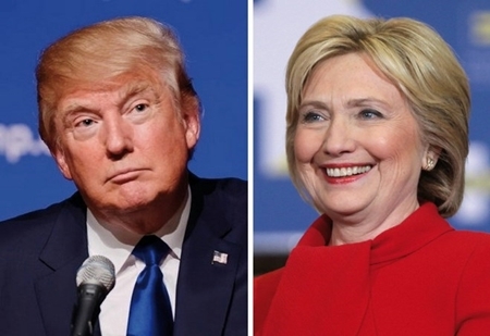 Nga bác cáo buộc nắm giữ thông tin khiến Trump và bà Clinton “bẽ mặt”