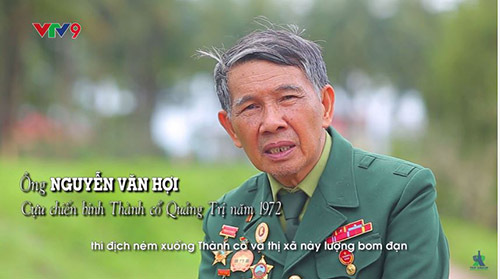 Nỗi đau khôn nguôi về trận chiến Thành cổ Quảng Trị của người cựu chiến binh già