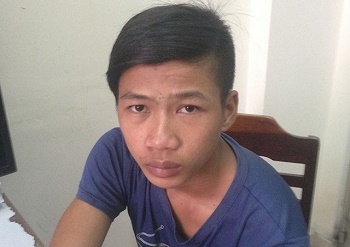 Nam thanh niên chém chết bạn nhậu rồi bỏ trốn đã ra đầu thú