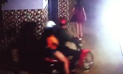 Video: Hình ảnh cuối cùng của nữ sinh bị bạn sát hại ở chung cư Hà Đô