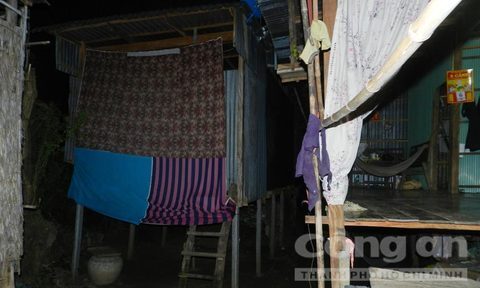 Sàm sỡ hàng xóm, cụ ông tuổi 67 bị cắt đứt 
