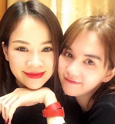 Ngọc Trinh đi du lịch Thượng Hải cùng gia đình bạn trai 72 tuổi