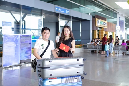 Đại diện Việt Nam bị mất 3000 USD ngay tại hậu trường cuộc thi sắc đẹp Quốc tế