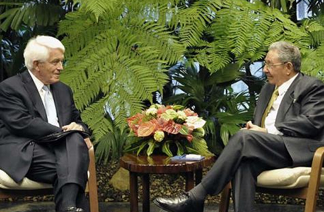 Mỹ và Cuba đang vội vã tăng cường cải thiện quan hệ