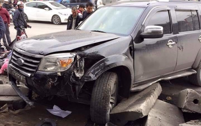 Tin tai nạn giao thông mới nhất ngày 14/1