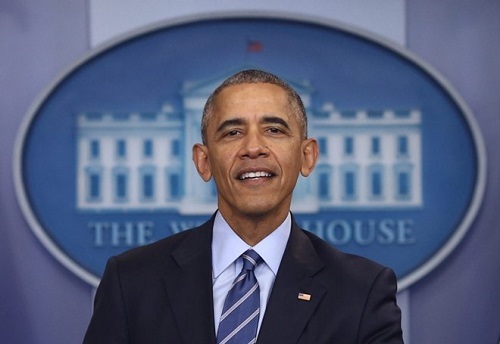 Tổng thống Barack Obama phát biểu hàng tuần lần cuối