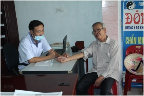 Hết viêm xoang nhờ bài thuốc trăm năm tuổi của lương y dân tộc Mường