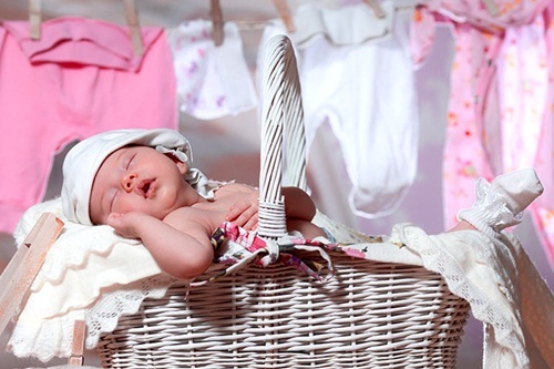 Những lưu ý cho mẹ bầu khi sắm đồ sơ sinh đón con yêu chào đời