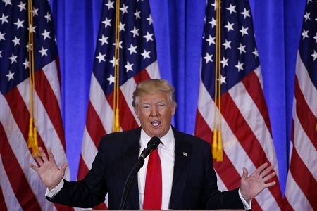 Donald Trump: Anh rời EU là một điều tuyệt vời