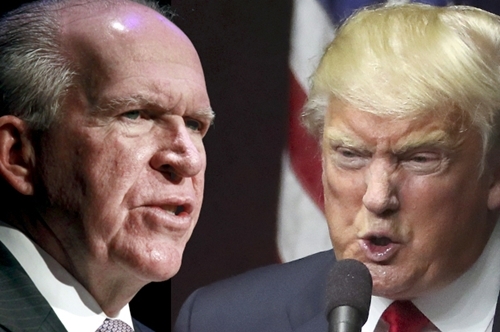 Donald Trump nghi chính giám đốc CIA rò rỉ hồ sơ về quan hệ với Nga