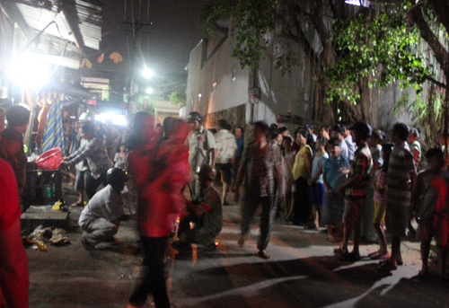 Hỗn chiến trong quán nhậu, 3 người thương vong