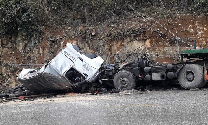 Tin tai nạn giao thông mới nhất ngày 18/1