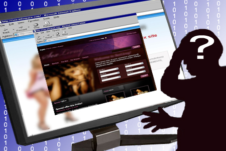 Truy tố đối tượng lập hàng loạt web